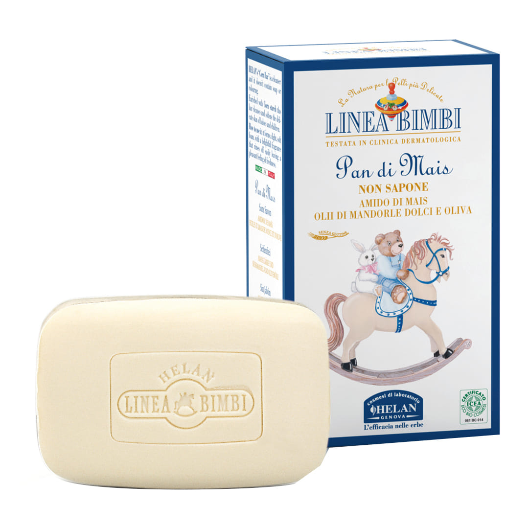 Bimbi Pan Di Mais 100 G