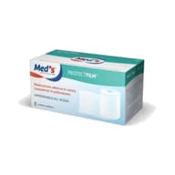 MEDS PROTECT FILM ADESIVO ROTOLO LARGHEZZA 10 CM LUNGHEZZA 10 M