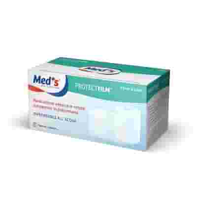 MEDS PROTECT FILM ADESIVO ROTOLO LARGHEZZA 15 CM LUNGHEZZA 10 M