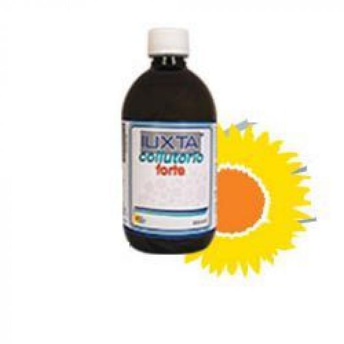 Iuxta Collutorio Forte 500 Ml