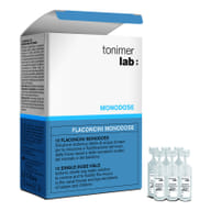Soluzione isotonica Tonimer Lab Monodose 12 flaconcini 5ml