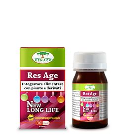 Res Age 30 Capsule