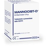 MANNOCIST-D 20 BUSTE