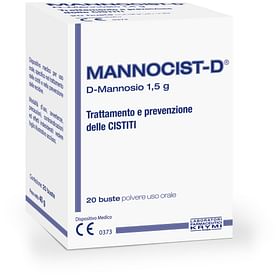 Mannocist D 20 Buste