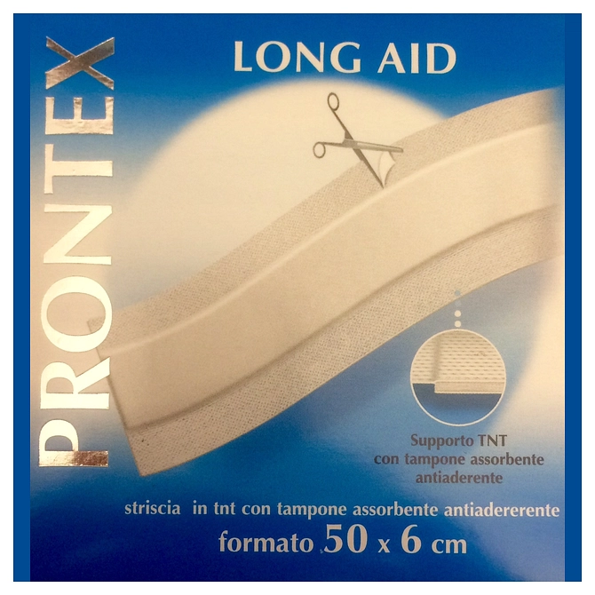 Cerotto Prontex Long Aid 50 X6