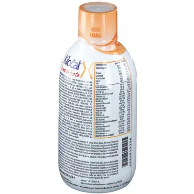 KILOCAL DRENANTE FORTE ANANAS 500 ML KILOCAL DRENANTE FORTE ANANAS 500 ML