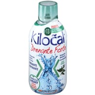 KILOCAL DRENANTE FORTE THE VERDE 500 ML