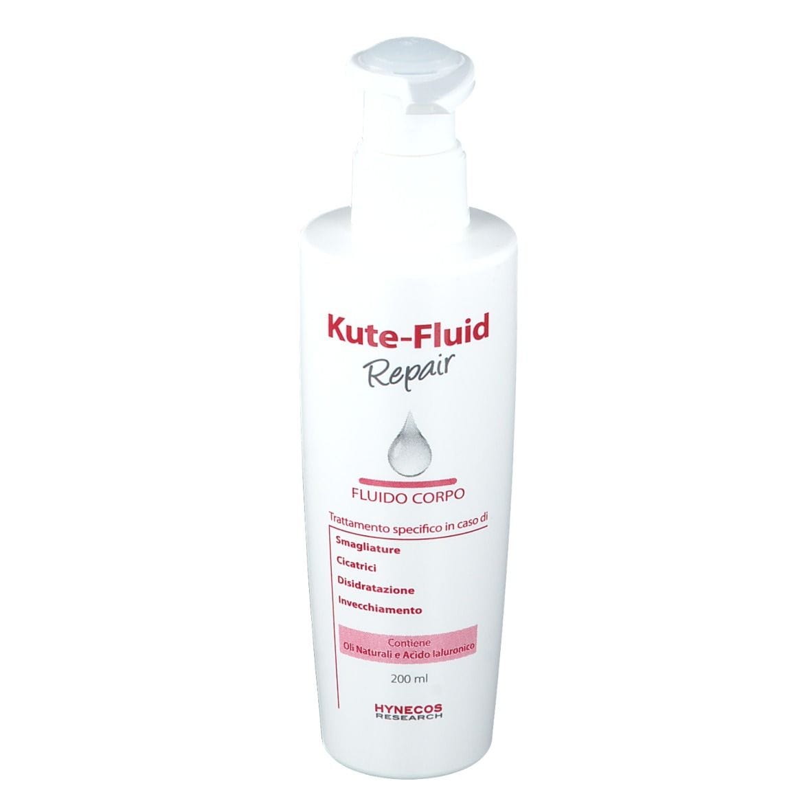 KUTE FLUID REPAIR CORPO 200 ML