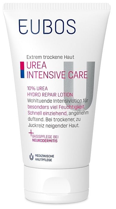 Eubos Urea 10% Hydro Repair Emulzione Idratante