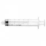 SIRINGA MEDS 10 ML SENZA AGO CONO CENTRALE 1 PEZZO LUER