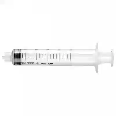 SIRINGA MEDS 10 ML SENZA AGO CONO CENTRALE 1 PEZZO LUER