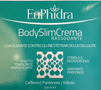 EUPHIDRA BODYSLIM CREMA RASSODANTE 200 ML
