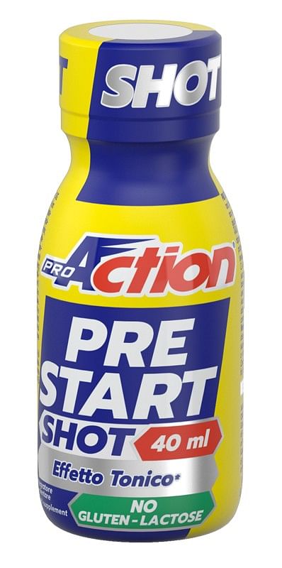 Proaction Prestart Shot 40 Ml