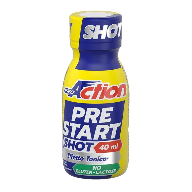 Proaction Prestart Shot 40 Ml