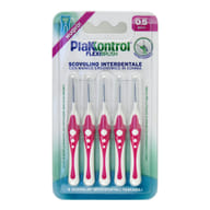 PLAKKONTROL SCOVOLINO INTERDENTALE FLEXI BRUSH05 BLISTER 5 PEZZI