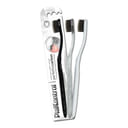 PLAKKONTROL PERFETTO CARBON SPAZZOLINO MANUALE BLISTER 1 PEZZO