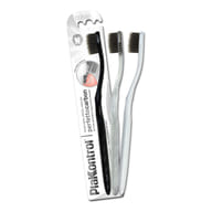 PLAKKONTROL PERFETTO CARBON SPAZZOLINO MANUALE BLISTER 1 PEZZO