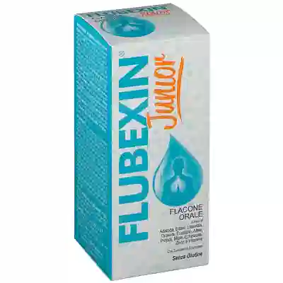 FLUBEXIN JUNIOR SCIROPPO FLACONE 150 ML