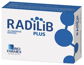 Radilib Plus 30 Compresse