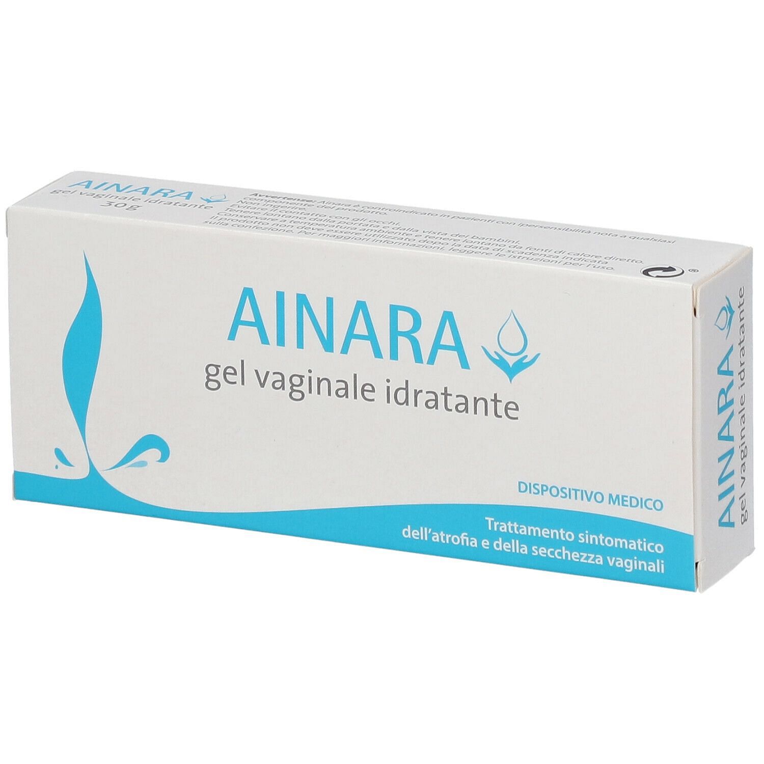 Ainara Gel Vaginale Idratante 30 G