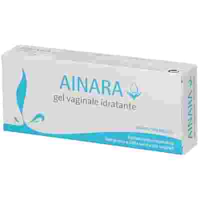 AINARA GEL VAGINALE IDRATANTE 30 G