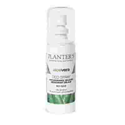 PLANTER'S ALOE VERA DEODORANTE SPRAY 10 REGOLE