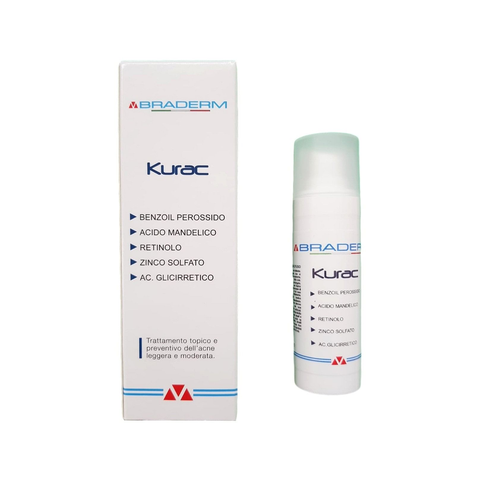 Kurac Crema 30 Ml Braderm