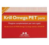 KRILL OMEGA PET BLISTER 60 PERLE