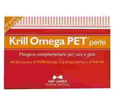 KRILL OMEGA PET BLISTER 60 PERLE