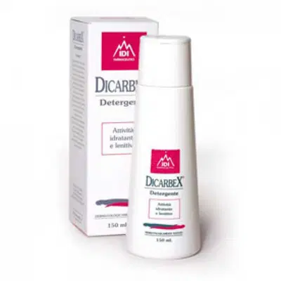 DICARBEX DETERGENTE 200 ML DICARBEX DETERGENTE 200 ML