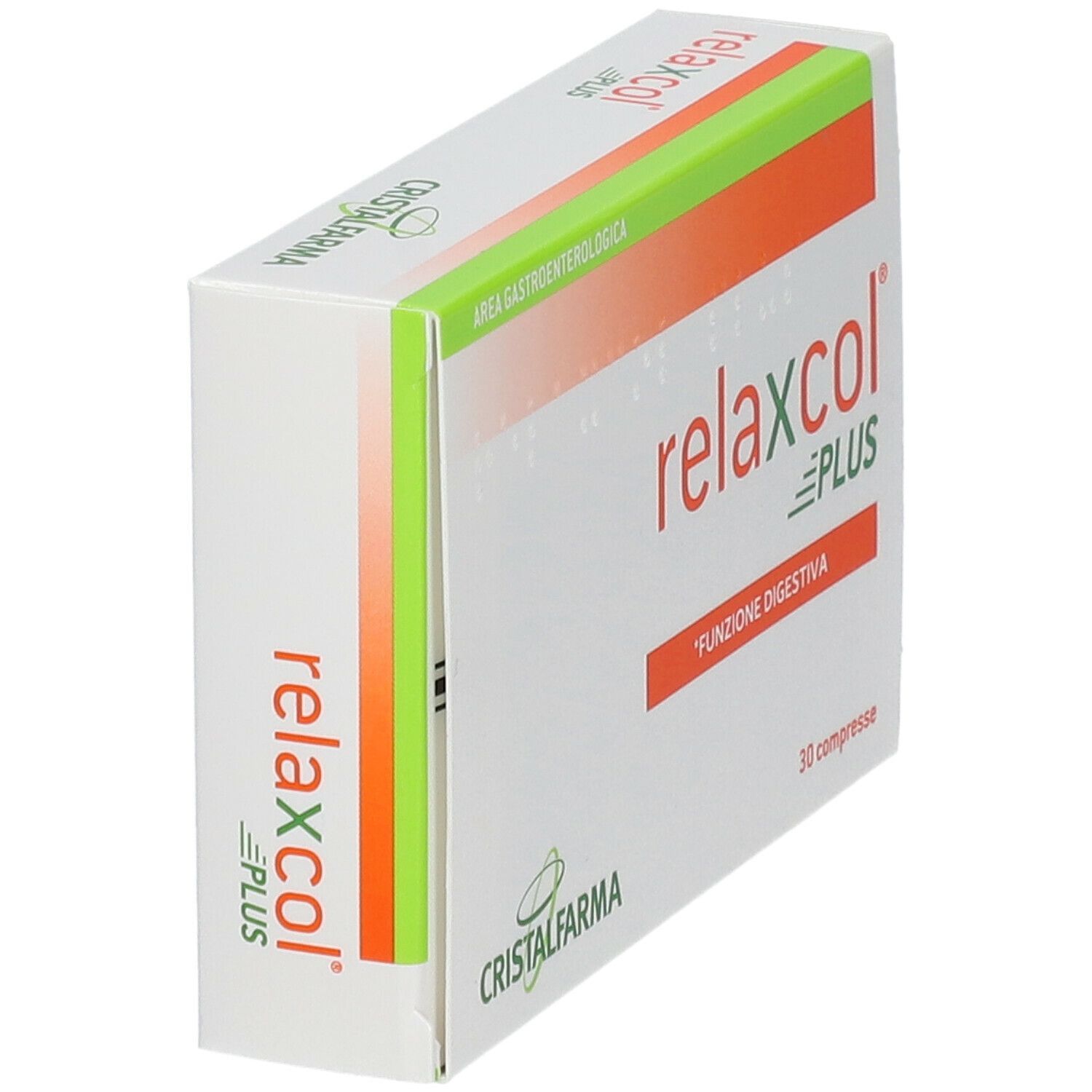RELAXCOL PLUS 30 COMPRESSE
