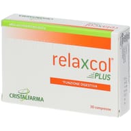 RELAXCOL PLUS 30 COMPRESSE