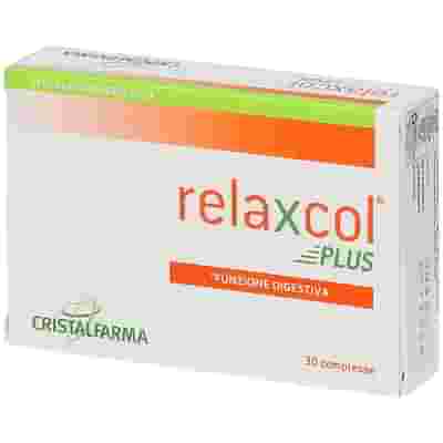 RELAXCOL PLUS 30 COMPRESSE