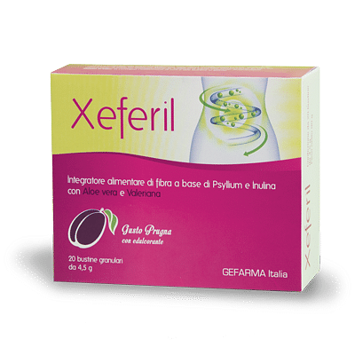 Xeferil 20 Bustine 90 G