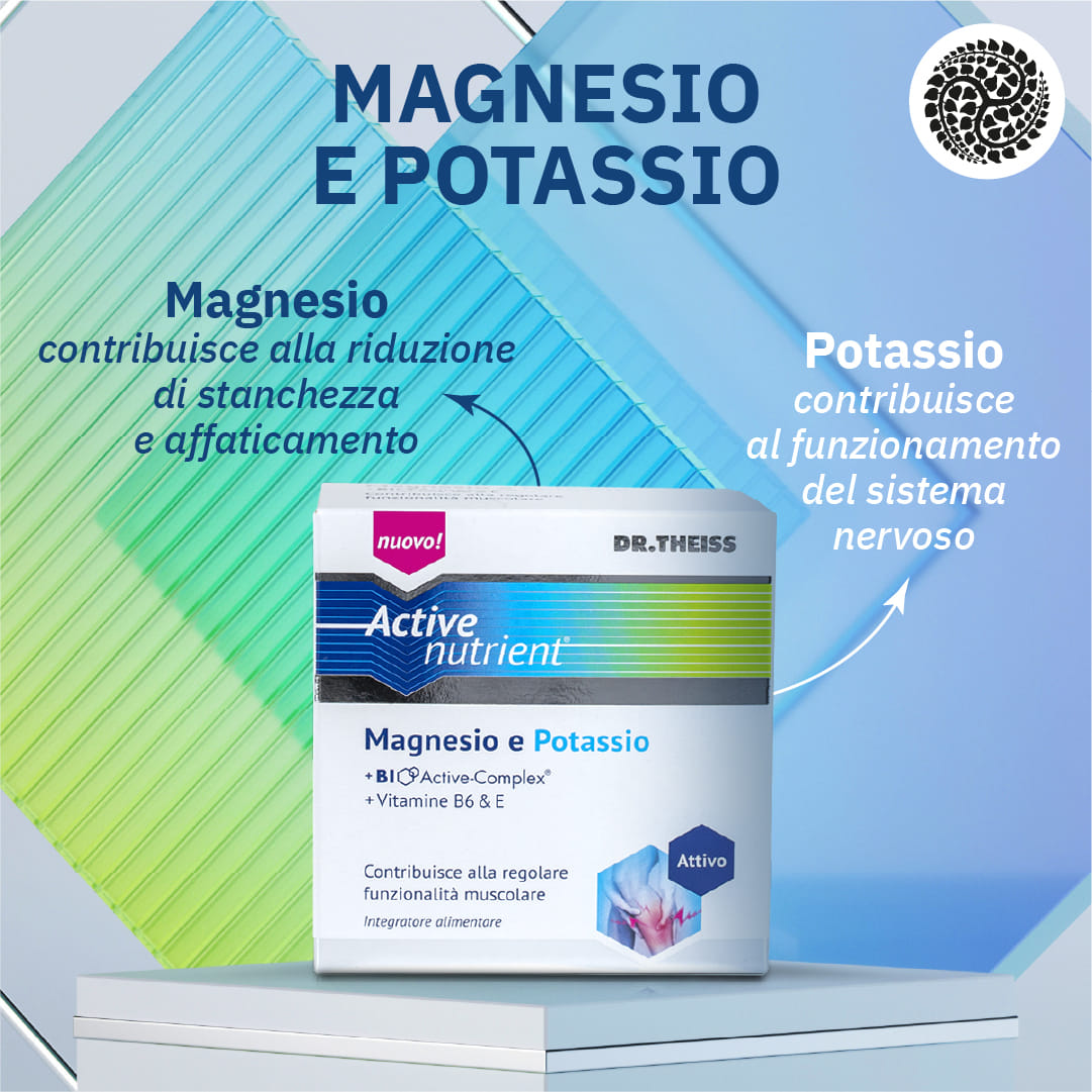THEISS ACTIVE NUTRIENT MG/K 20 BUSTINE