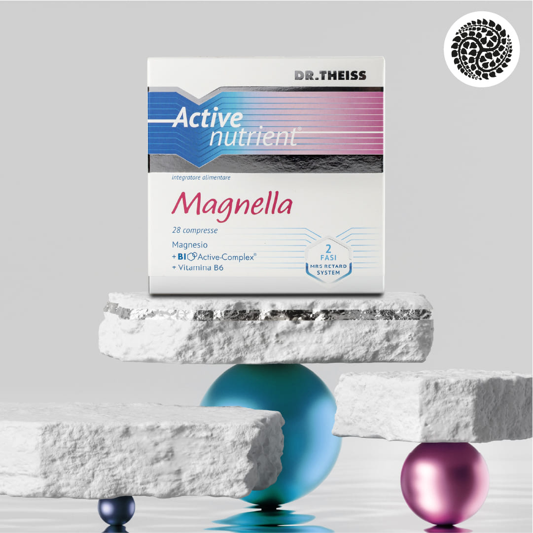 THEISS ACTIVE NUTRIENT MG/K 20 BUSTINE