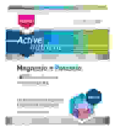 THEISS ACTIVE NUTRIENT MG/K 20 BUSTINE
