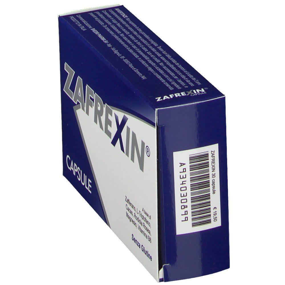 ZAFREXIN 30 CAPSULE