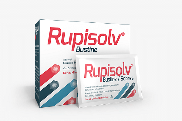 Rupisolv 20 Bustine