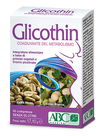 Glicothin 30 Compresse