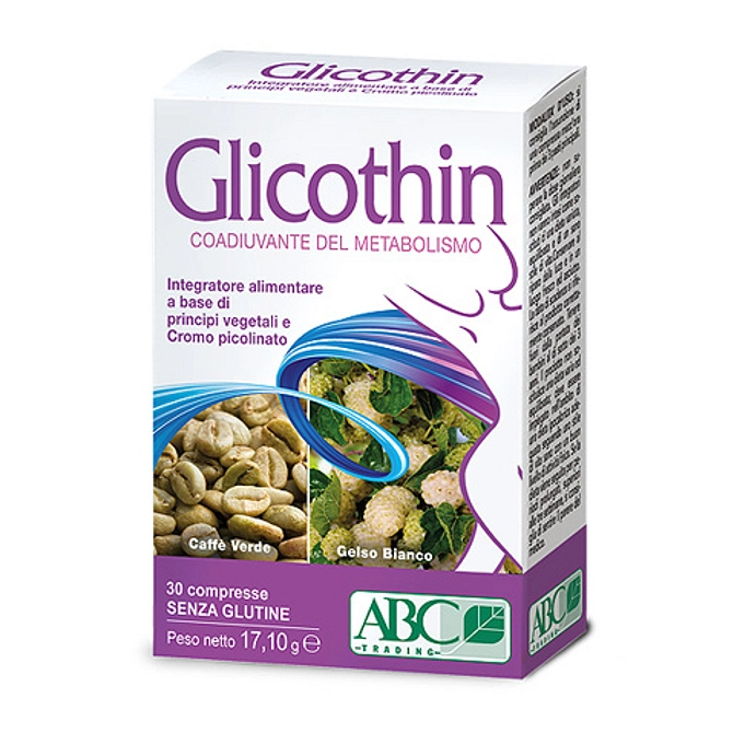 Glicothin 30 Compresse