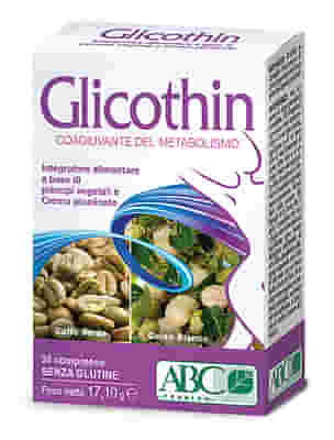 GLICOTHIN 30 COMPRESSE