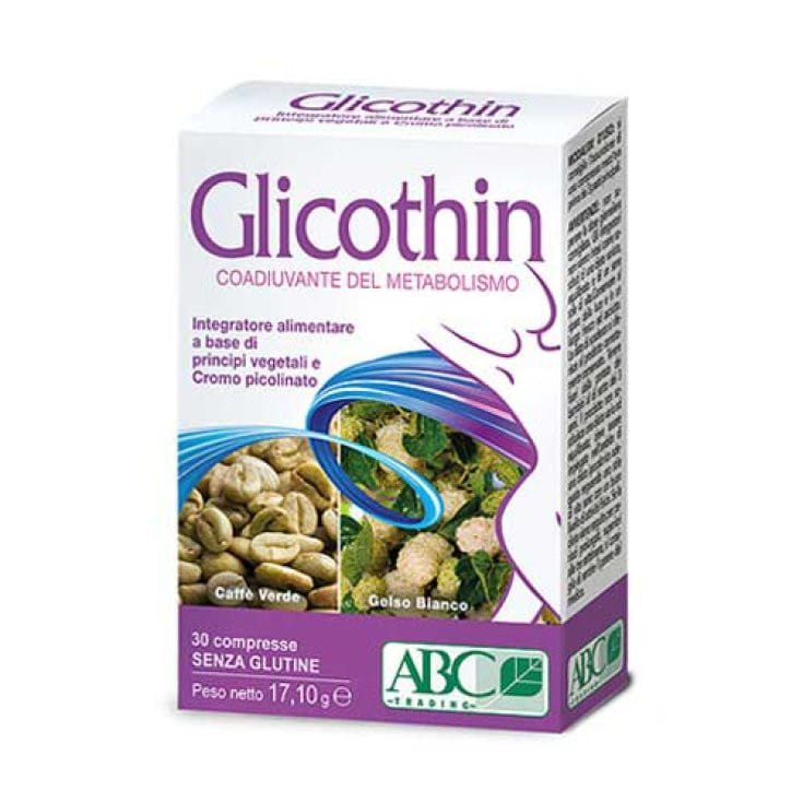 GLICOTHIN 30 COMPRESSE