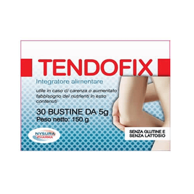 TENDOFIX 30 BUSTINE