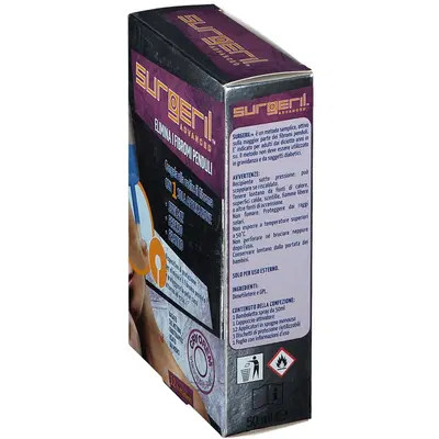SURGERIL RIMOZIONE FIBROMI PENDULO 50 ML SURGERIL RIMOZIONE FIBROMI PENDULO 50 ML