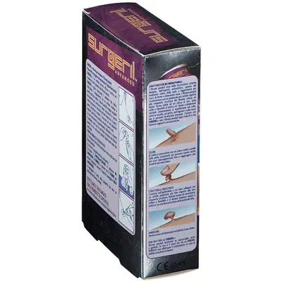SURGERIL RIMOZIONE FIBROMI PENDULO 50 ML SURGERIL RIMOZIONE FIBROMI PENDULO 50 ML