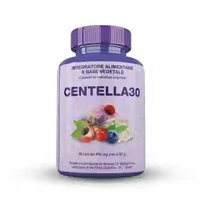 CENTELLA30 60 CAPSULE 27 GRAMMI