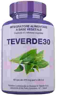 TEVERDE30 60 CAPSULE 27 GRAMMI