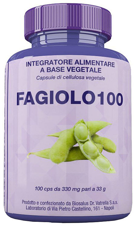 Fagiolo100 100 Capsule 36 Grammi