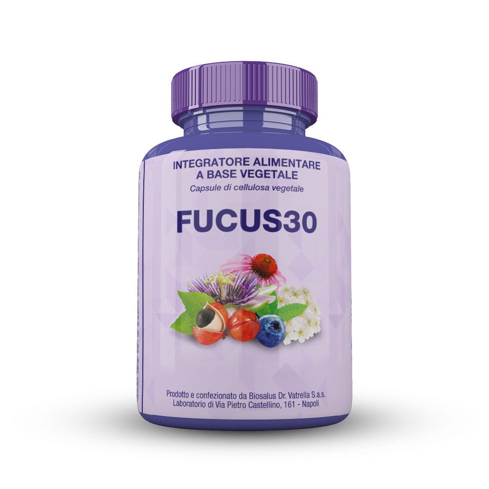 FUCUS30 60 CAPSULE 29,4 GRAMMI